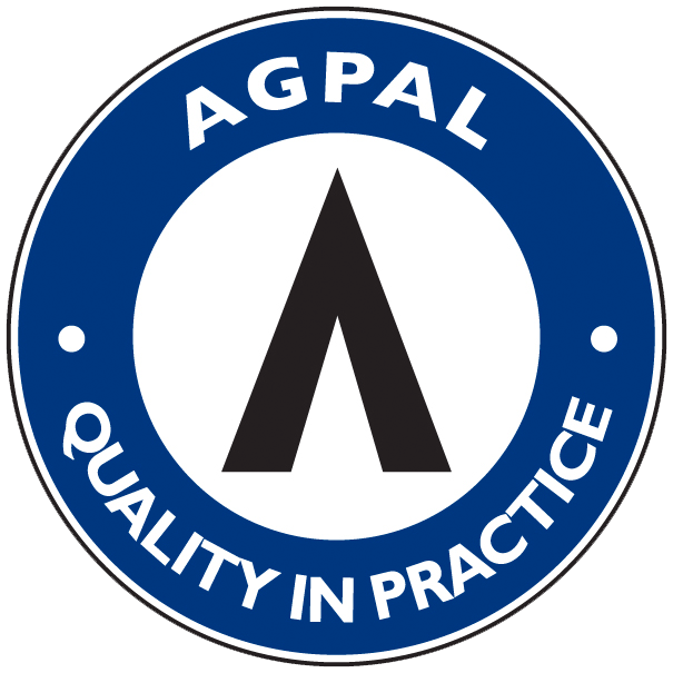 AGPAL - Quality in Practice